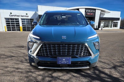 2027 Buick Enclave Avenir