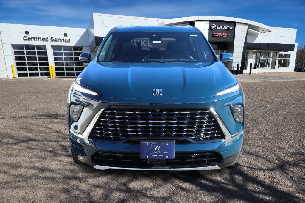 2027 Buick Enclave Avenir