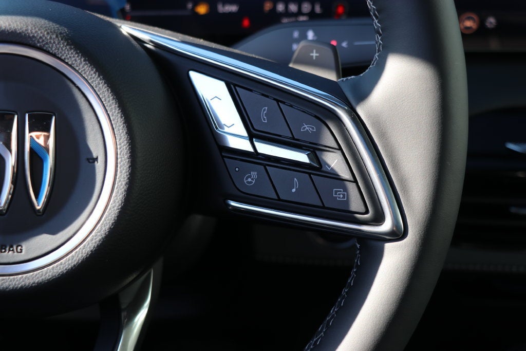 2027 Buick Enclave Avenir