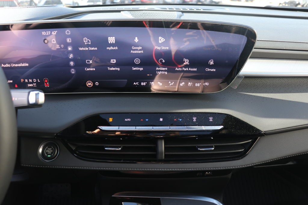 2027 Buick Enclave Avenir
