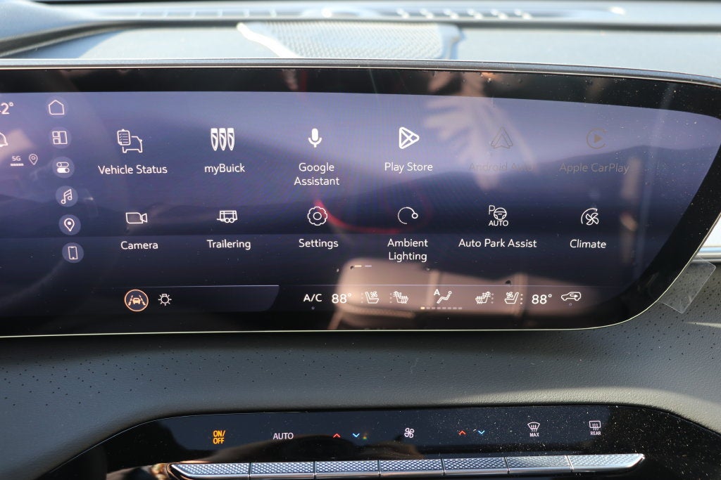 2027 Buick Enclave Avenir