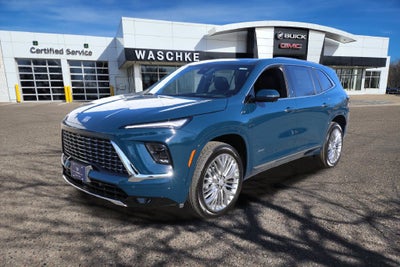 2027 Buick Enclave Avenir