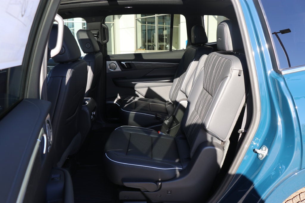 2027 Buick Enclave Avenir