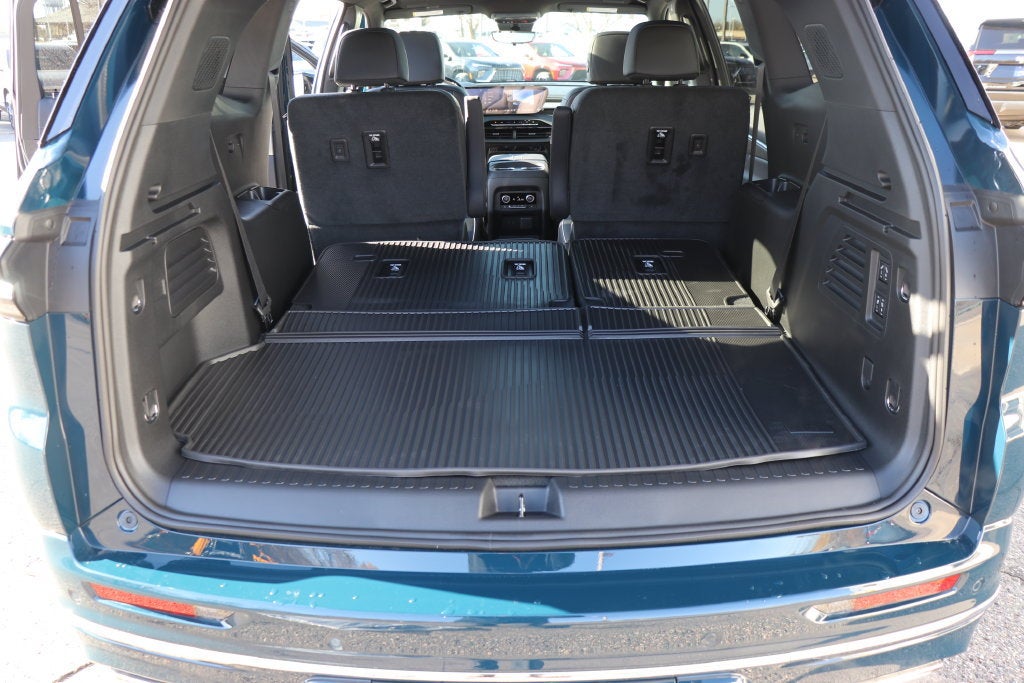 2027 Buick Enclave Avenir
