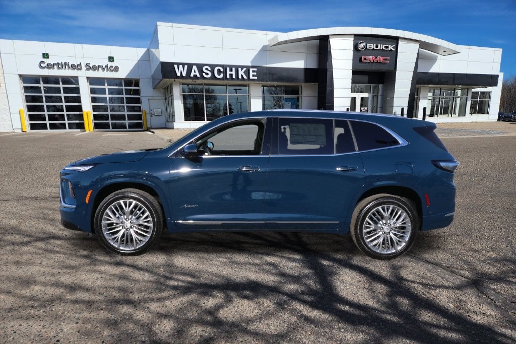2027 Buick Enclave Avenir