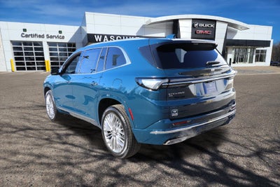 2027 Buick Enclave Avenir