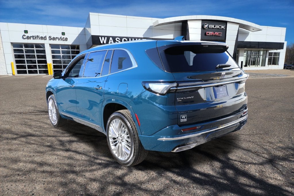 2027 Buick Enclave Avenir