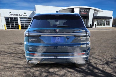 2027 Buick Enclave Avenir