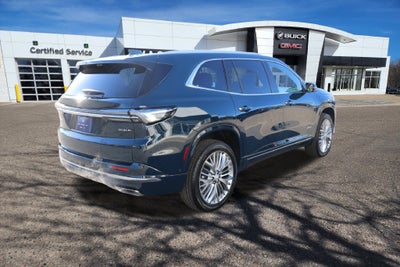 2027 Buick Enclave Avenir