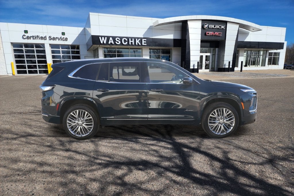 2027 Buick Enclave Avenir