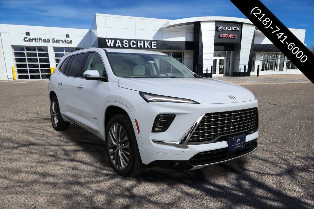 2026 Buick Enclave Avenir