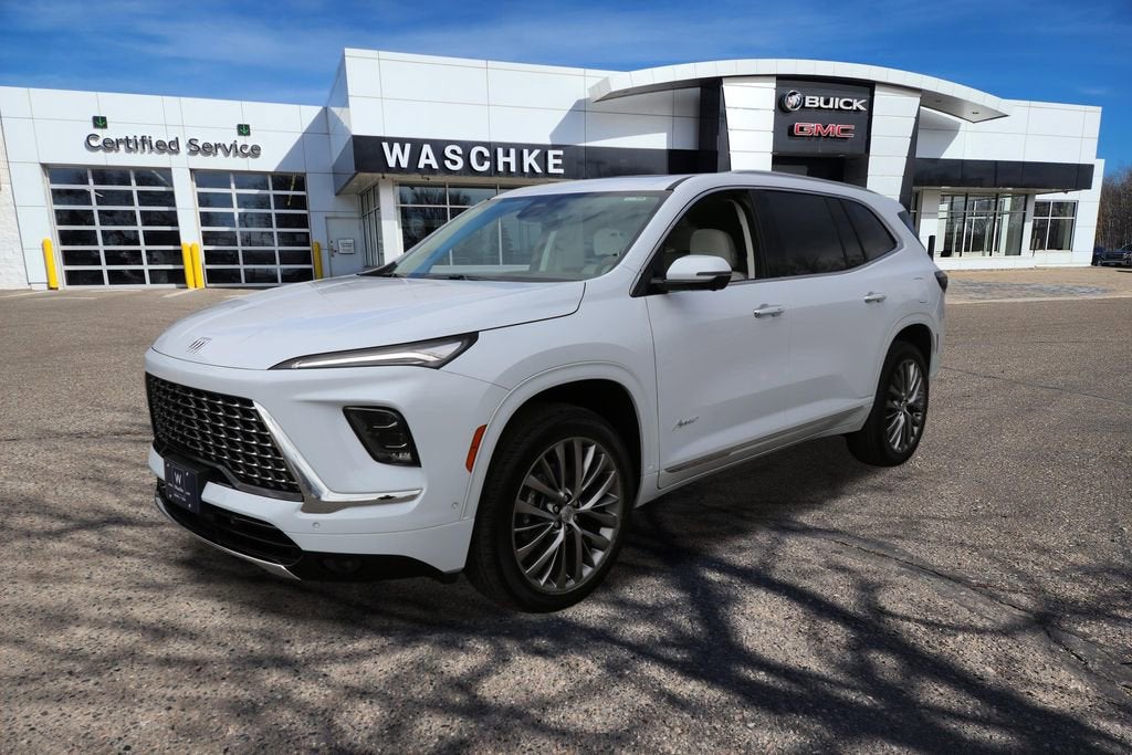 2026 Buick Enclave Avenir