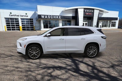 2026 Buick Enclave Avenir
