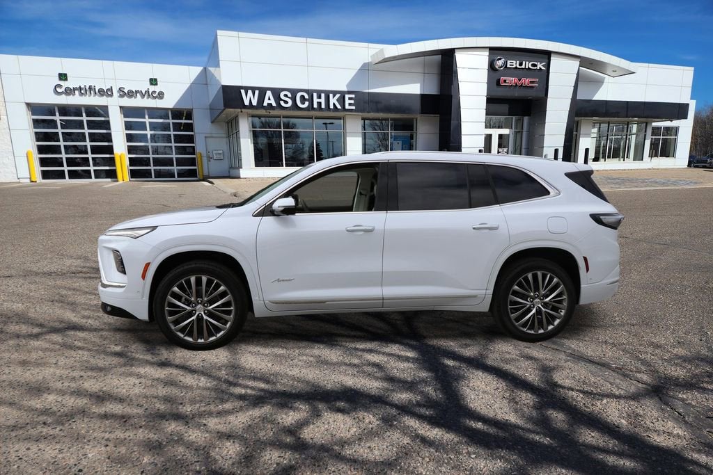 2026 Buick Enclave Avenir