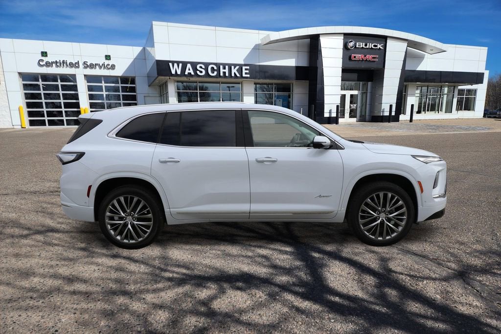 2026 Buick Enclave Avenir