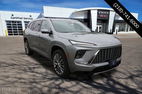 2026 Buick Enclave Avenir