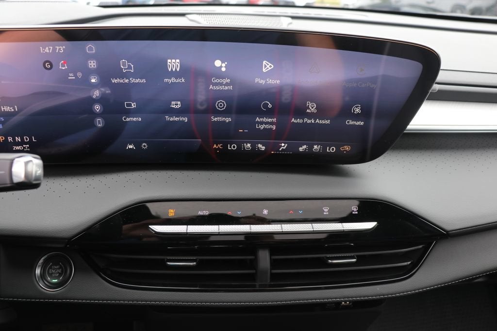 2026 Buick Enclave Avenir
