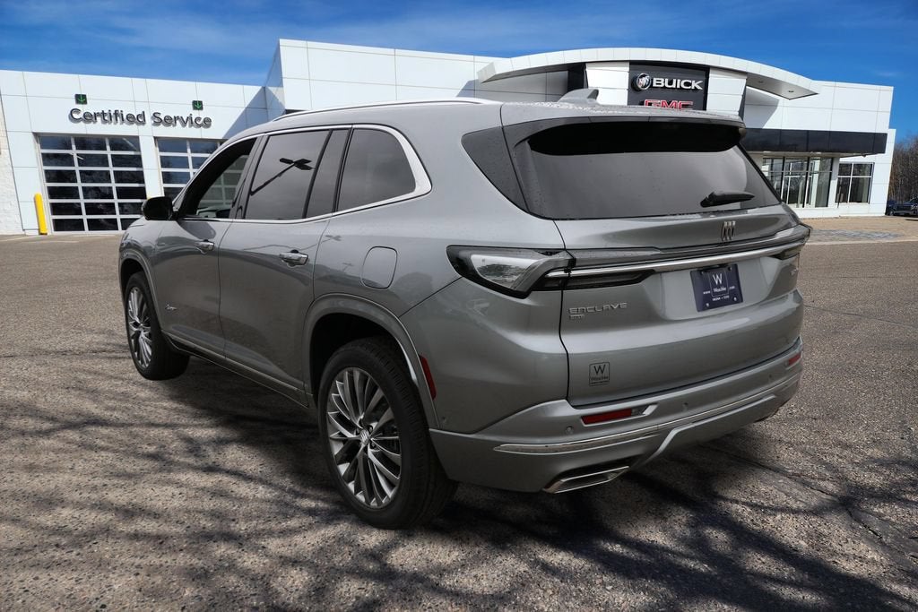 2026 Buick Enclave Avenir