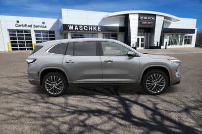 2026 Buick Enclave Avenir