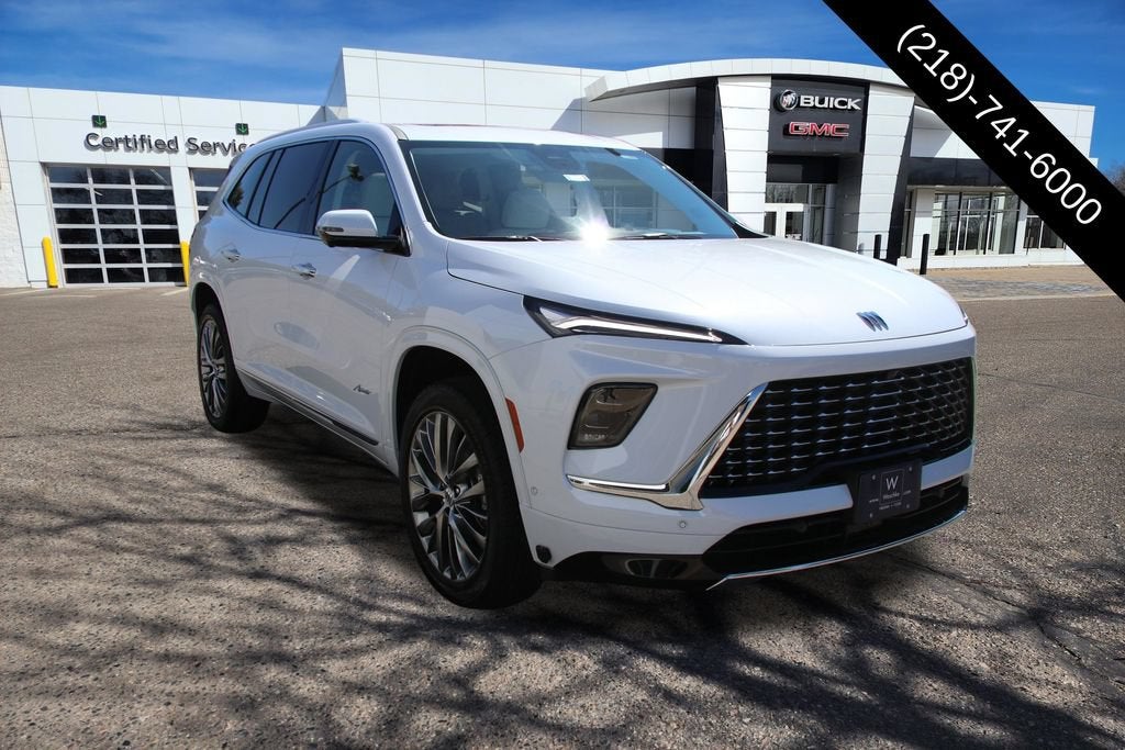 2026 Buick Enclave Avenir