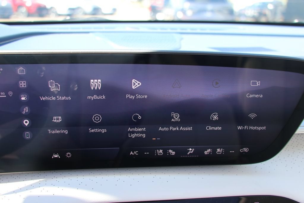 2026 Buick Enclave Avenir