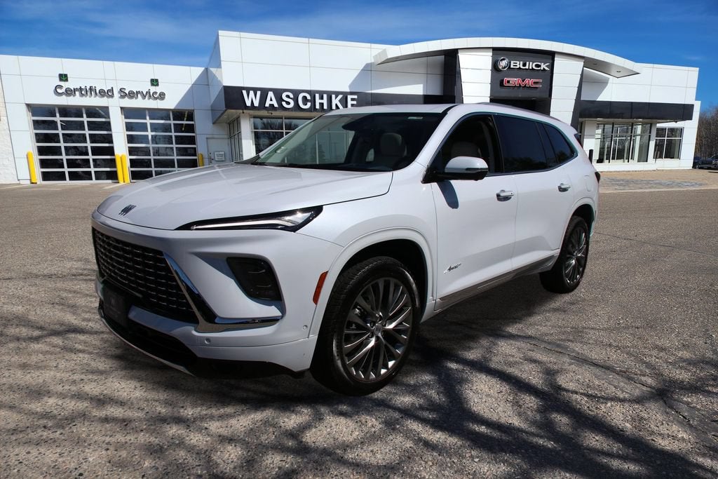 2026 Buick Enclave Avenir
