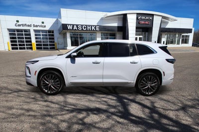 2026 Buick Enclave Avenir