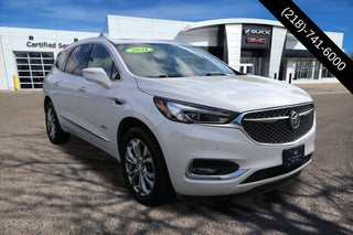 2021 Buick Enclave Avenir