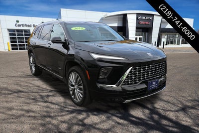 2025 Buick Enclave Avenir