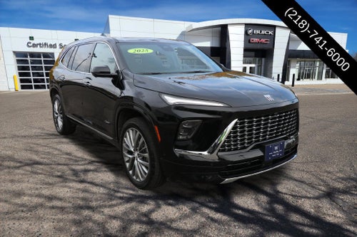 2025 Buick Enclave Avenir