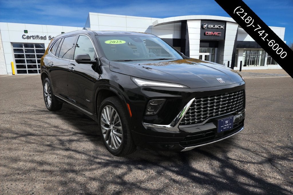 2025 Buick Enclave Avenir