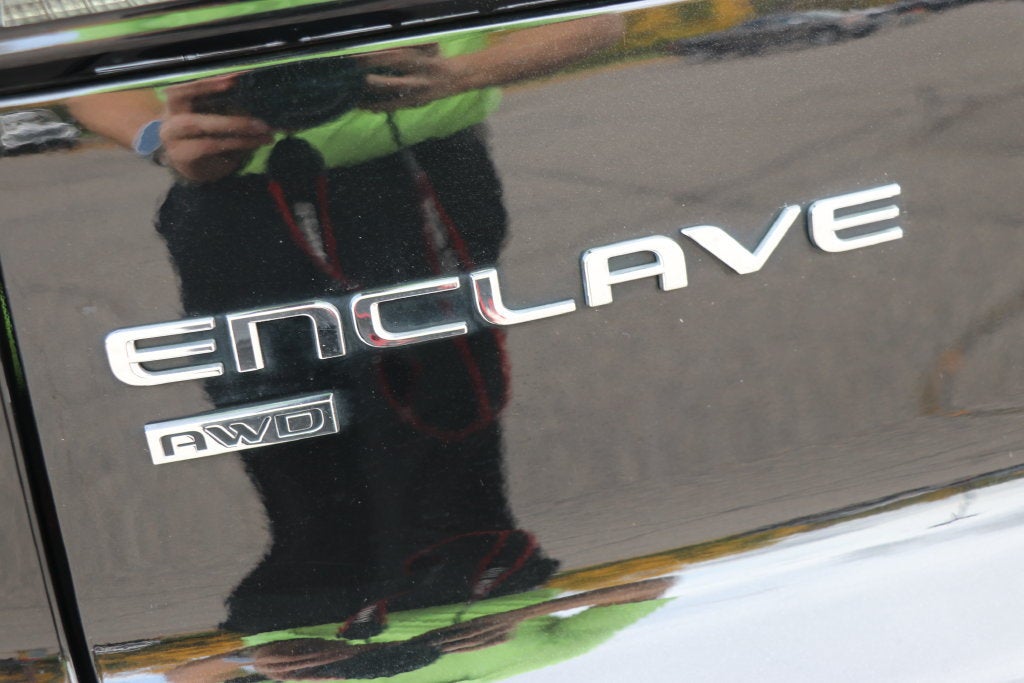 2025 Buick Enclave Avenir