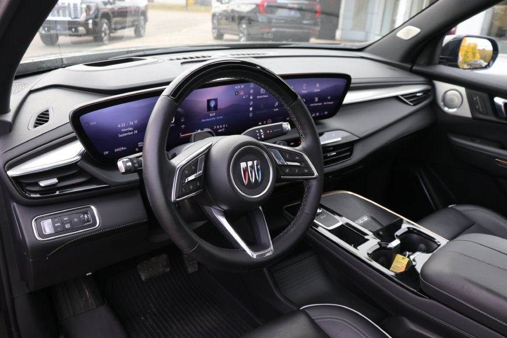 2025 Buick Enclave Avenir