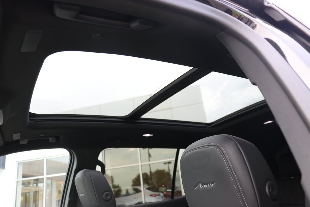 2025 Buick Enclave Avenir
