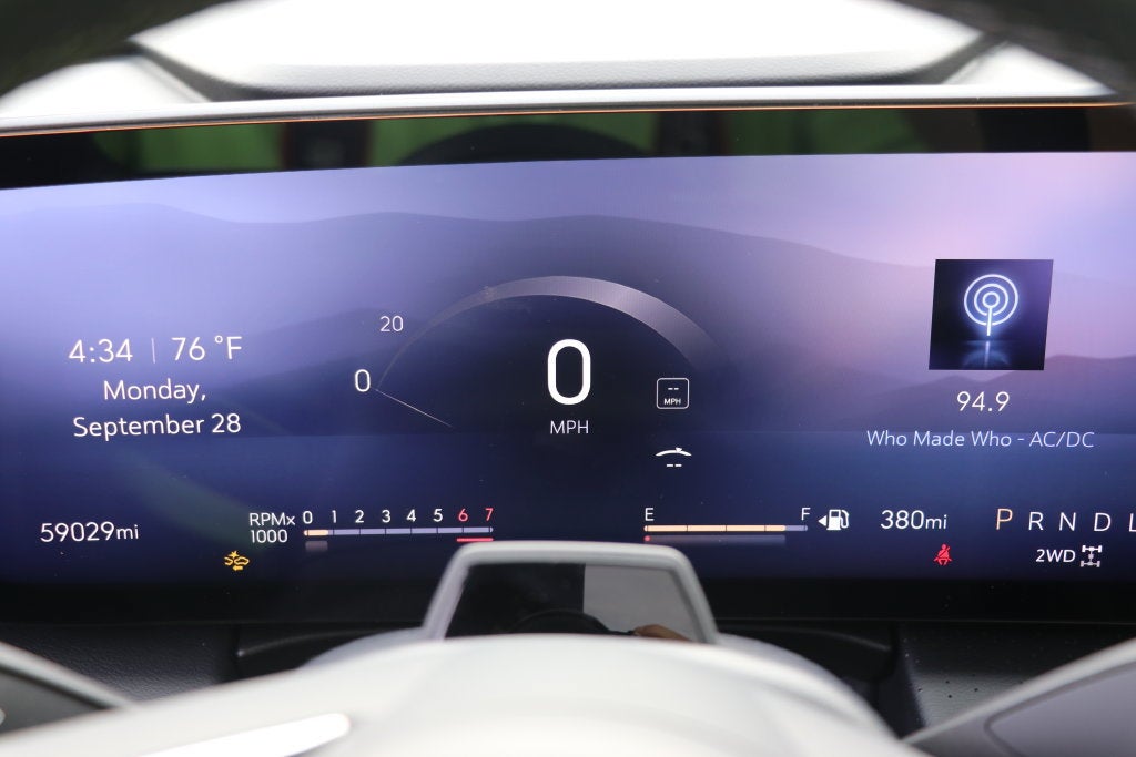 2025 Buick Enclave Avenir