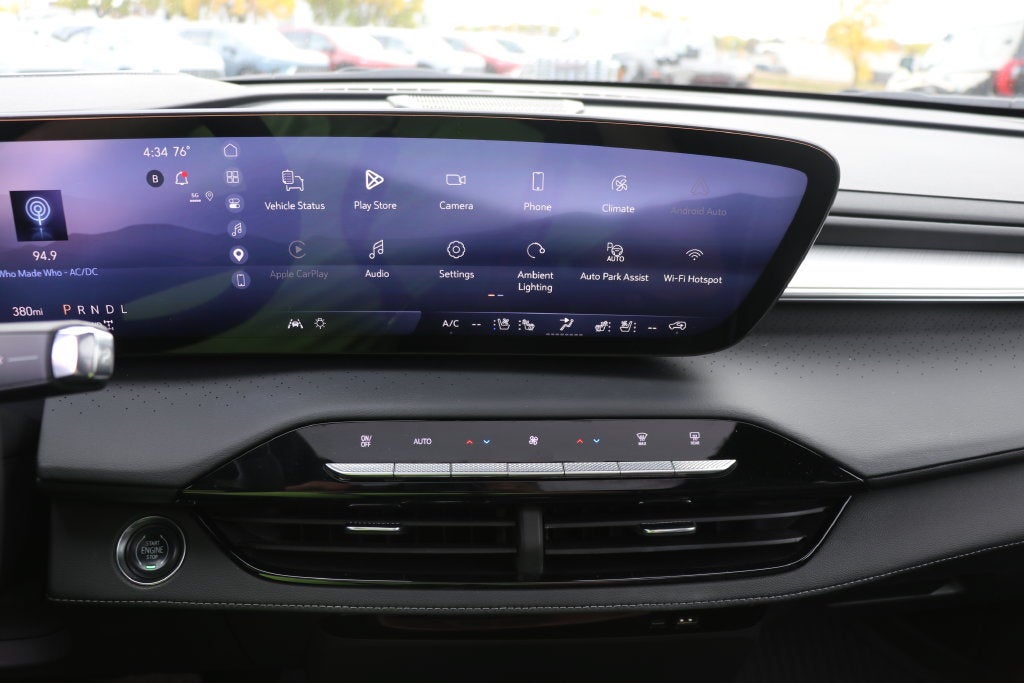 2025 Buick Enclave Avenir