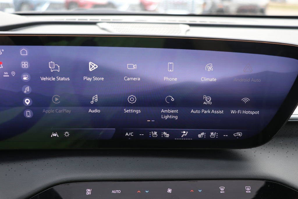 2025 Buick Enclave Avenir