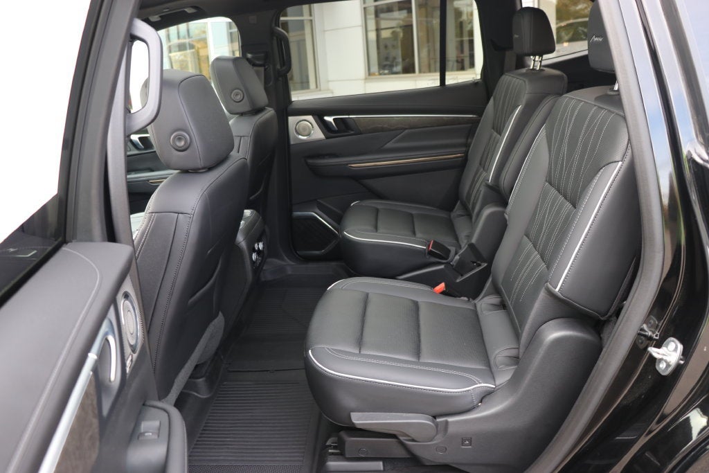 2025 Buick Enclave Avenir