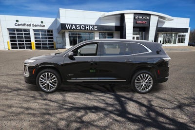 2025 Buick Enclave Avenir