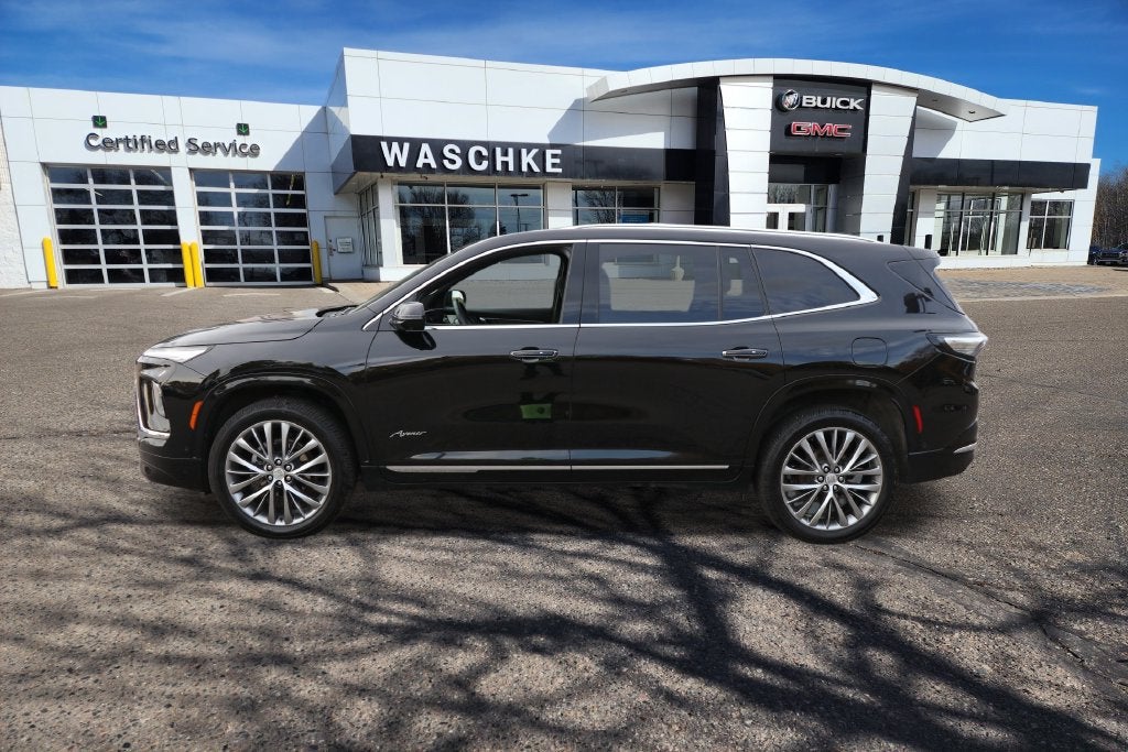 2025 Buick Enclave Avenir