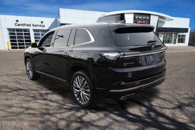 2025 Buick Enclave Avenir