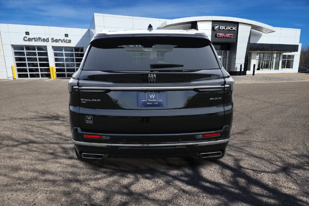 2025 Buick Enclave Avenir