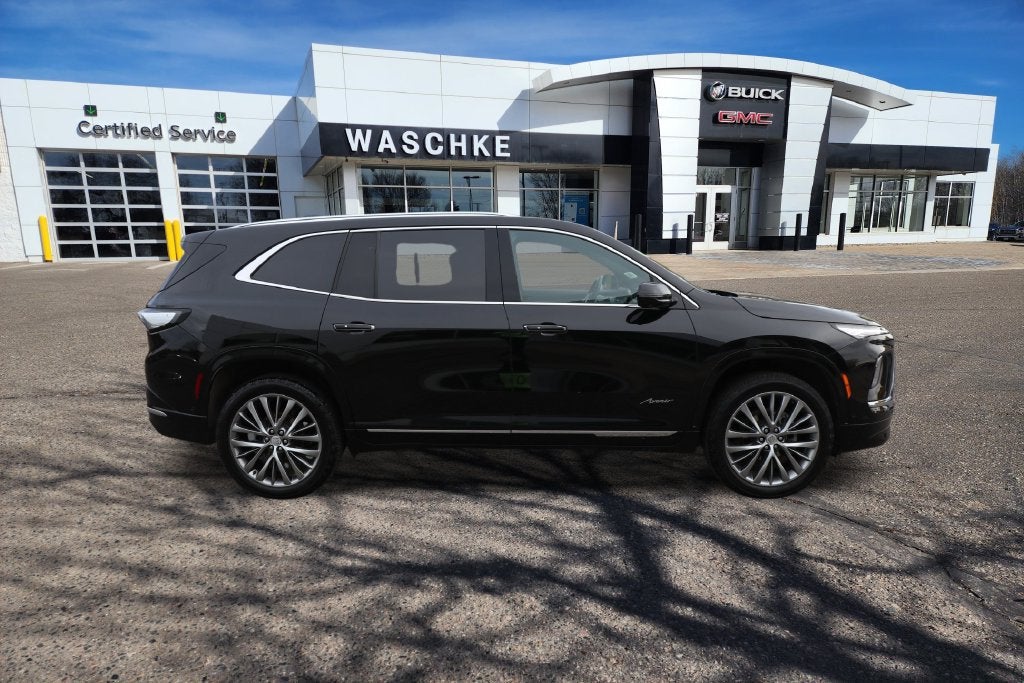 2025 Buick Enclave Avenir