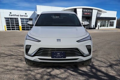 2026 Buick Envista Preferred