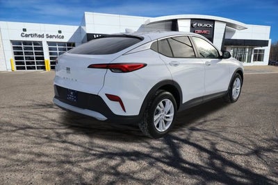 2026 Buick Envista Preferred