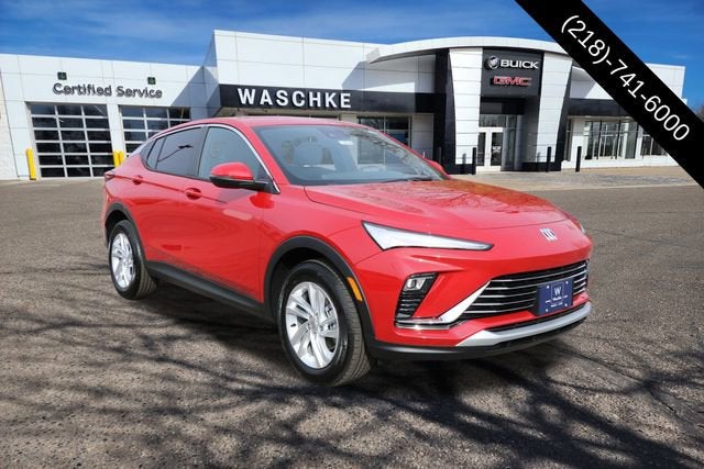 2026 Buick Envista Preferred