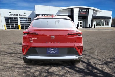 2026 Buick Envista Preferred