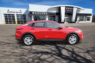 2026 Buick Envista Preferred