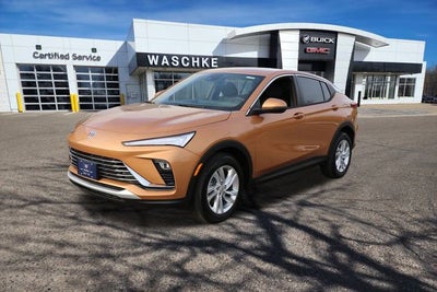 2026 Buick Envista Preferred