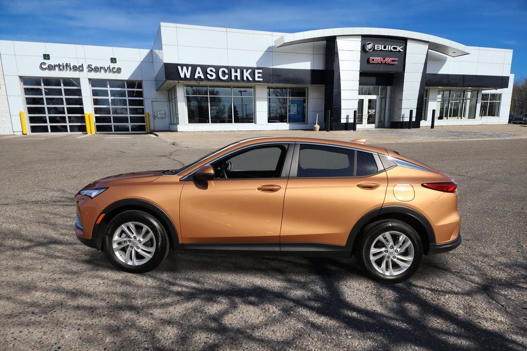 2026 Buick Envista Preferred